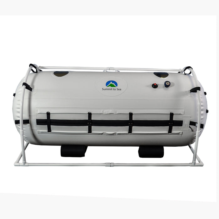The Healing Power of Hyperbaric Oxygen Therapy (HBOT)