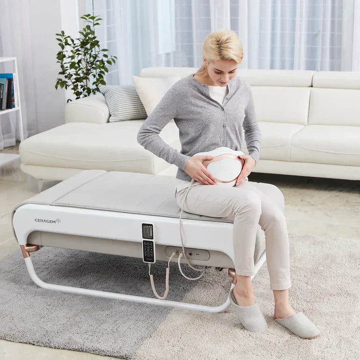 Next-Level Relaxation with the Ceragem V4 Thermal Massage Bed