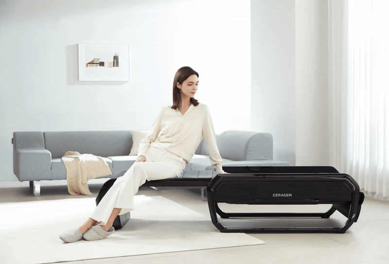 Experience Advanced Wellness with Ceragem Massage Beds at Majesty Recovery