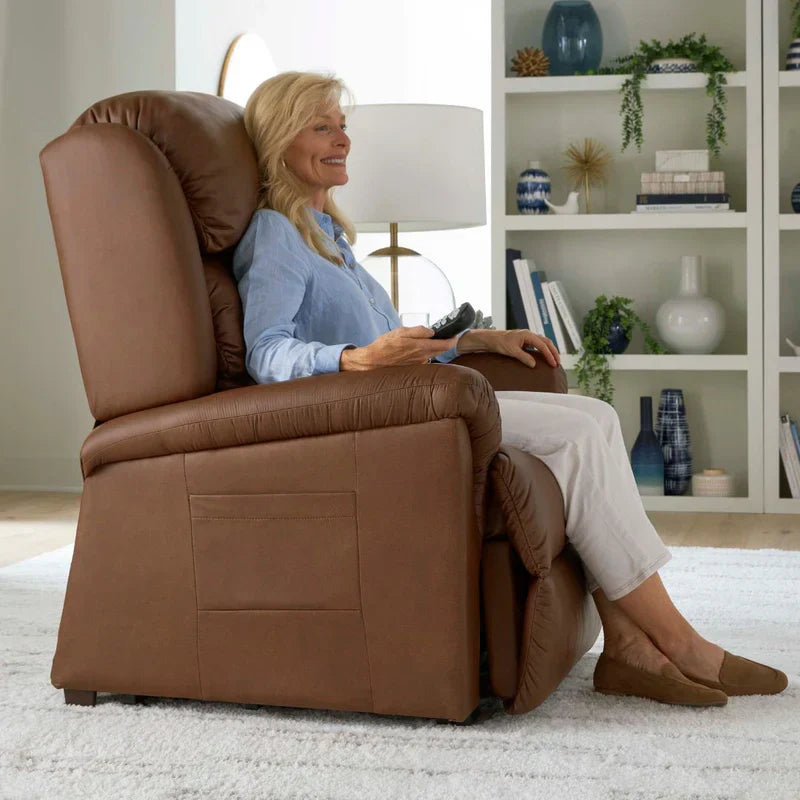 Recharge and Relax During Cold Weather with UltraComfort Recliners