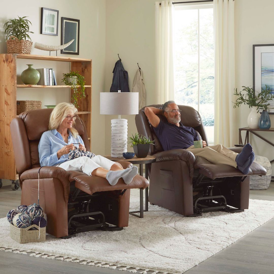 Give Yourself the Gift of Comfort This Holiday Season with Majesty Recovery Recliners