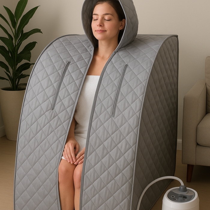 Experience the Benefits of Steam Therapy: Explore Majesty Recovery’s Steam Sauna Collection