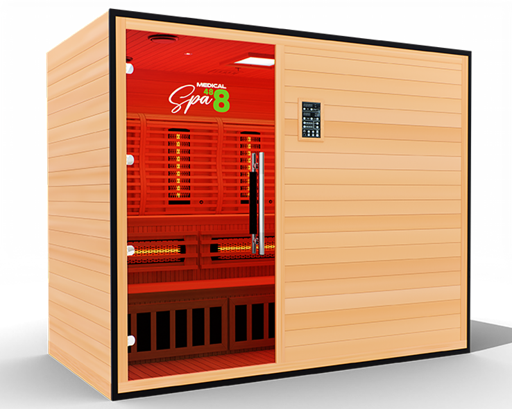 Discover the Ultimate Commercial Sauna: Medical Sauna Commercial Spa 488