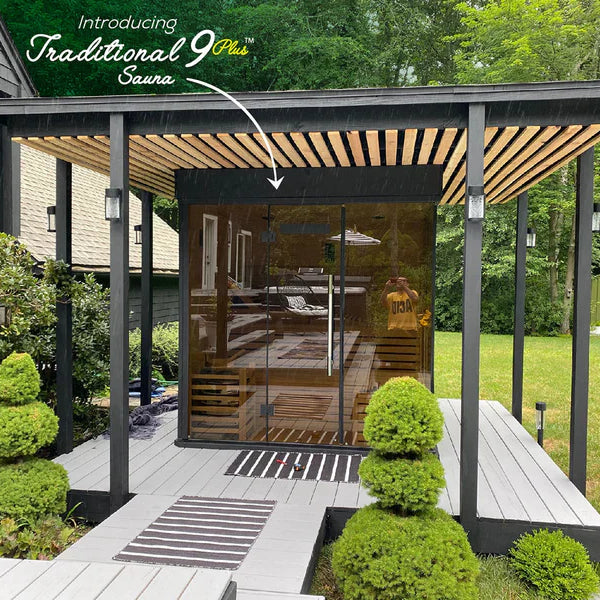 Warm Up Your Winter: Why a Sauna is the Cold-Weather Essential You Didn’t Know You Needed