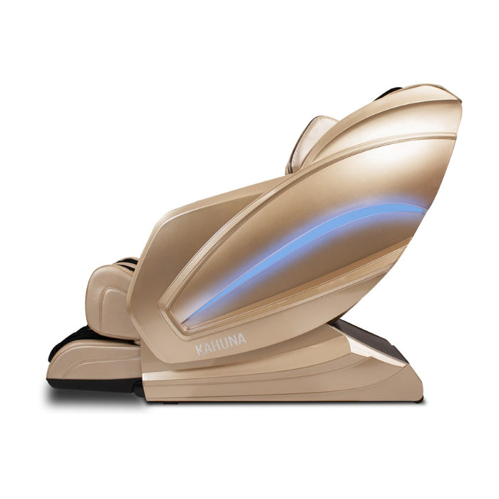 Kahuna Massage Chair Exquisite Rhythmic HSL-Track Massage Chair with a handheld remote controller KCMHMKappaGold