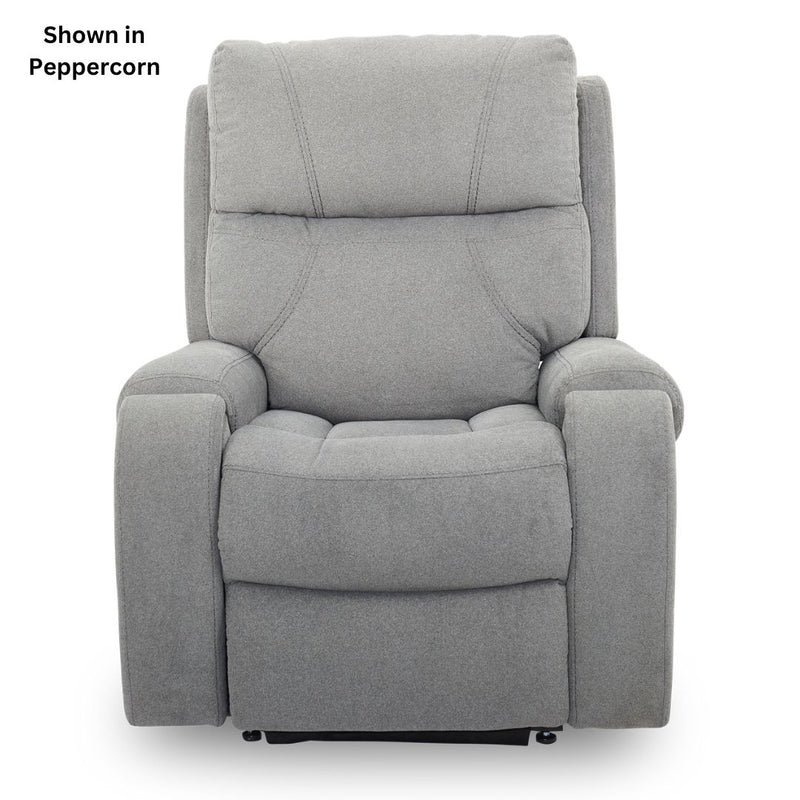 UltraComfort UltraCozy Zero Gravity 5-Zone Power Recliner Chair UC671