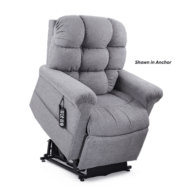 UltraComfort Athena Medium-Large Zero Gravity Lift Recliner UC568-MED/LAR