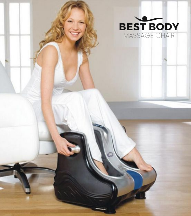 Dr. Fuji Dr. Boss Foot and Leg Massager FJ-010