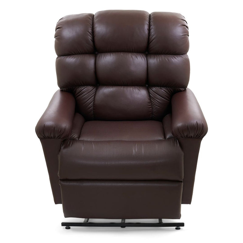 UltraComfort Vega Medium-Wide AutoDrive Zero Gravity Lift Recliner UC556-MXW