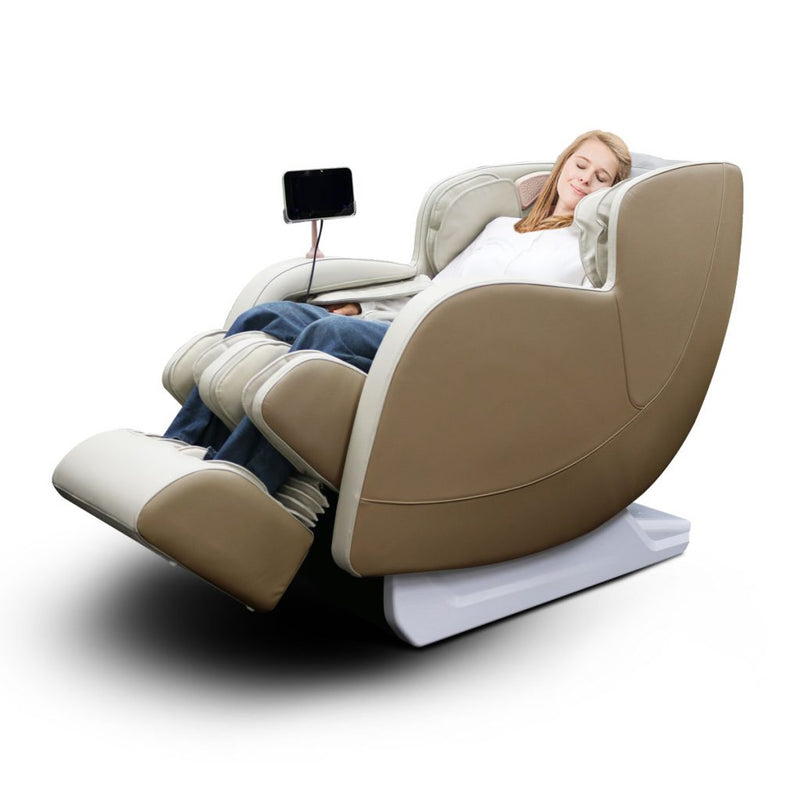 Kahuna Dios Massage Chair 6D Dual Core Air Roller SL-track Dios 6800
