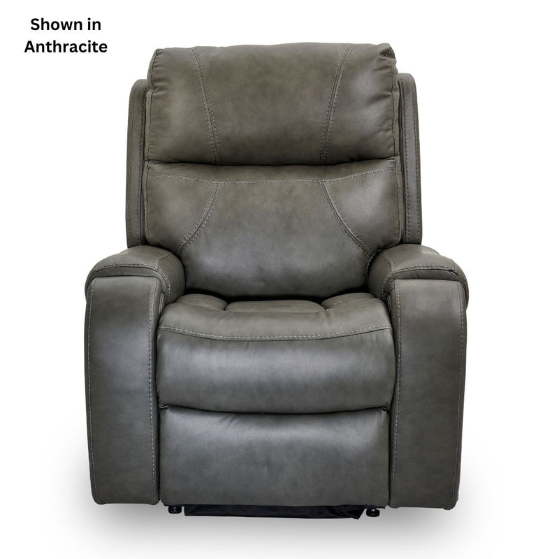 UltraComfort UltraCozy Zero Gravity 5-Zone Power Recliner Chair UC671
