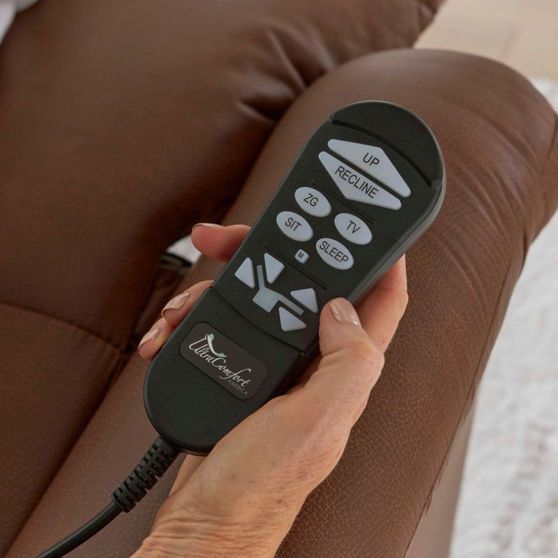 UltraComfort Polaris Medium Lift Recliner UC559-MED