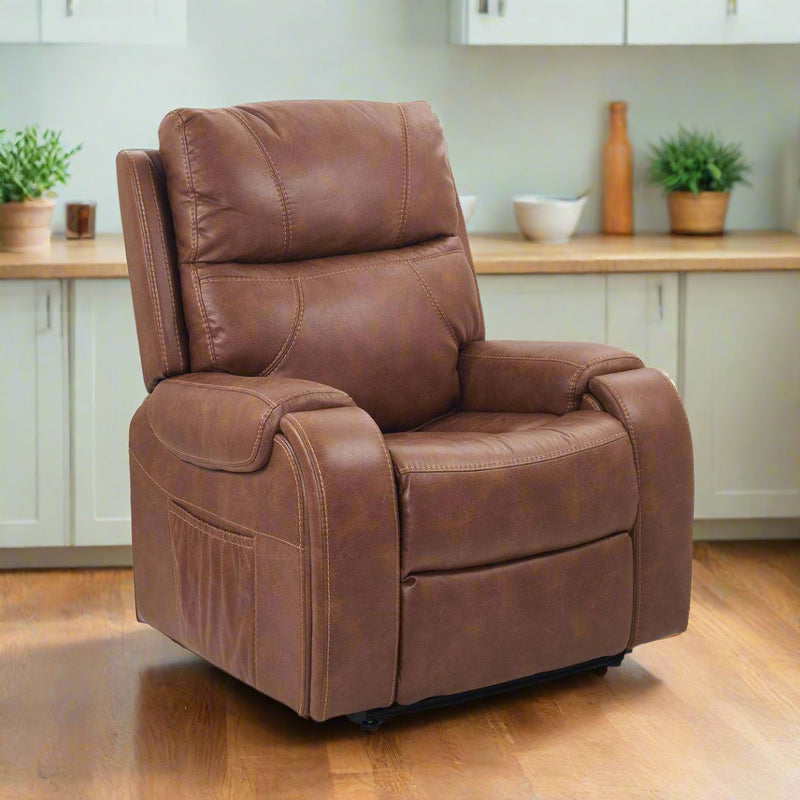 UltraComfrot Sedona Medium 3 Position Lift Recliner UC478