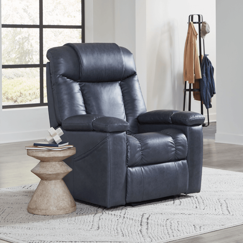 UltraComfort UltraCozy Large 5-Zone Power Recliner UC677-LAR