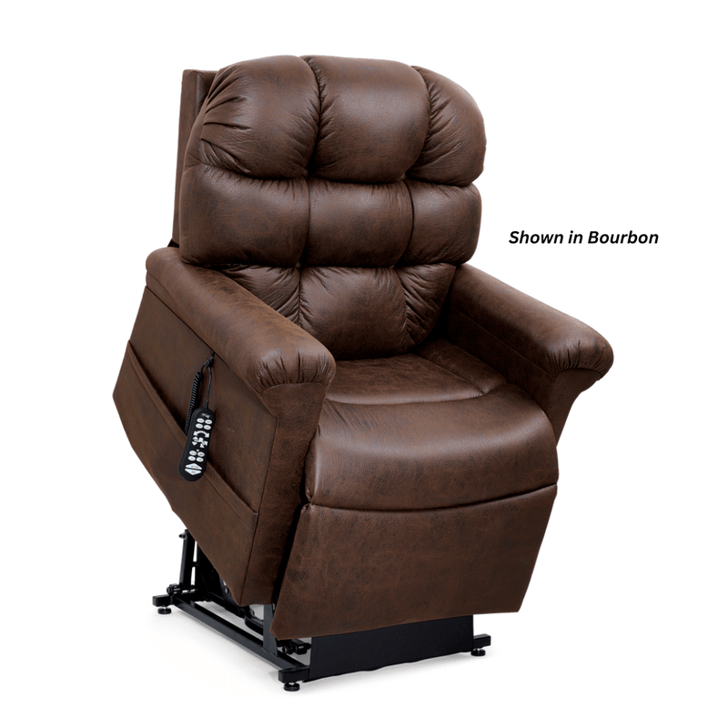 UltraComfort Athena Medium-Large Zero Gravity Lift Recliner UC568-MED/LAR