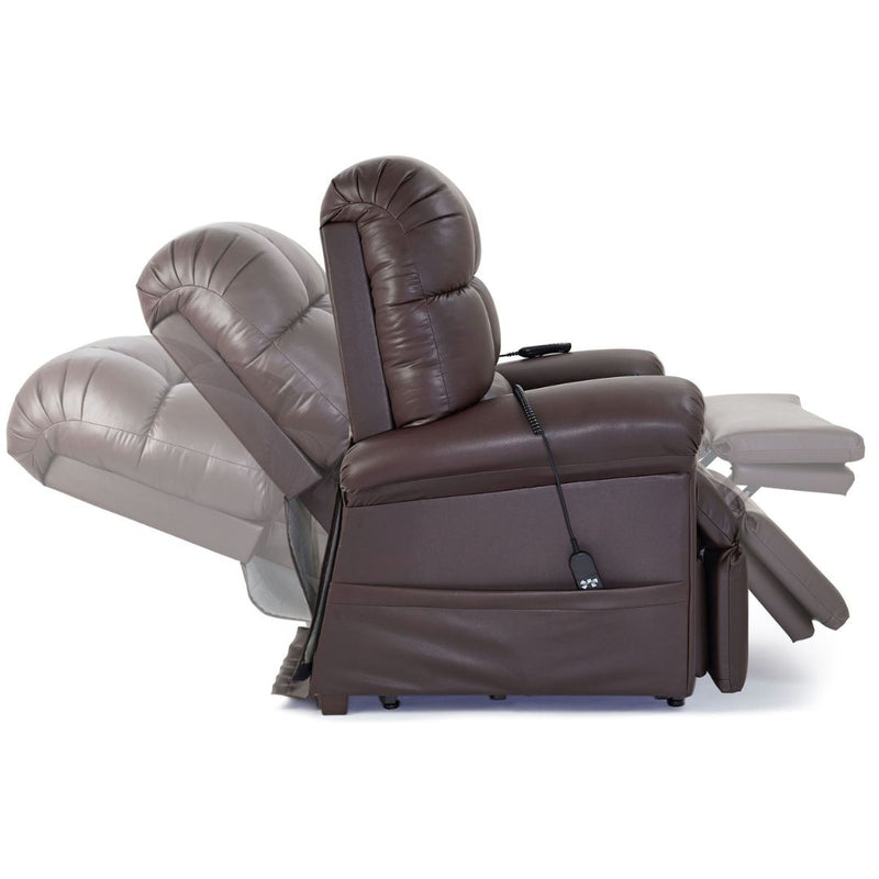 UltraComfort Vega Medium-Wide AutoDrive Zero Gravity Lift Recliner UC556-MXW