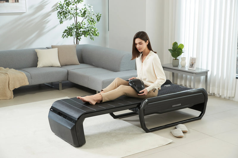 CERAGEM Therapeutic Thermal Massage Bed CERAGEM V6