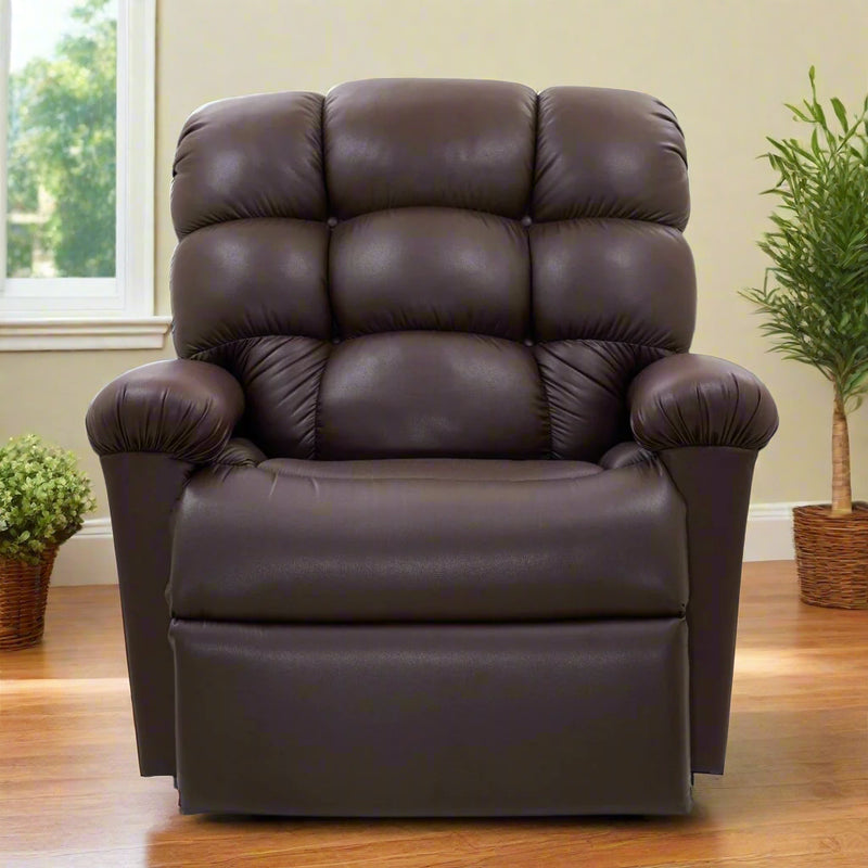 UltraComfort Vega Medium-Wide AutoDrive Zero Gravity Lift Recliner UC556-MXW