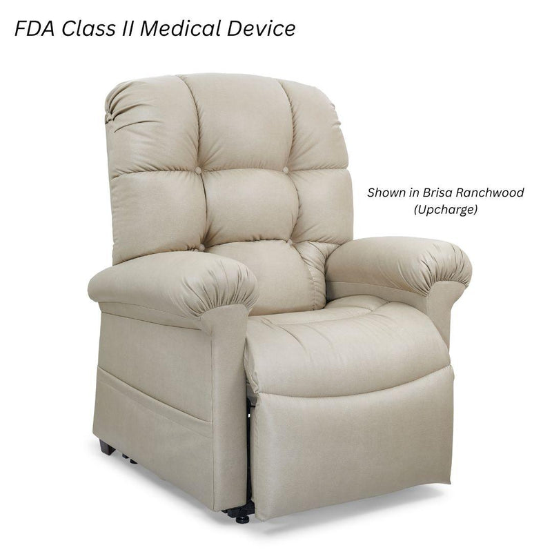 UltraComfort Athena Medium-Large Zero Gravity Lift Recliner UC568-MED/LAR