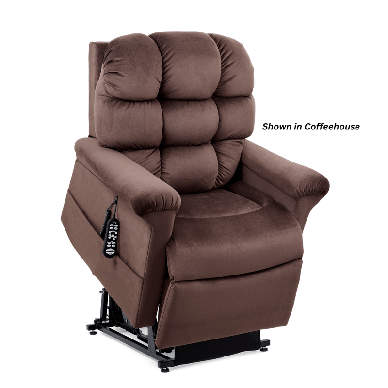 UltraComfort Athena Medium-Large Zero Gravity Lift Recliner UC568-MED/LAR