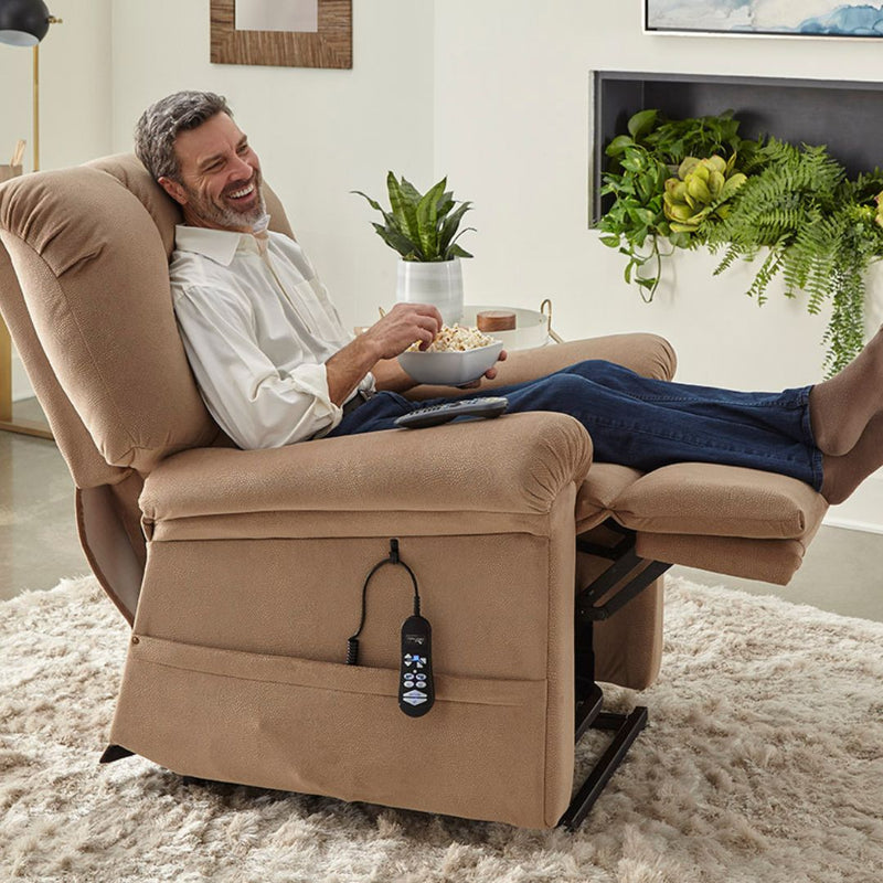 UltraComfort Artemis Medium-Large Zero Gravity Lift Recliner UC562