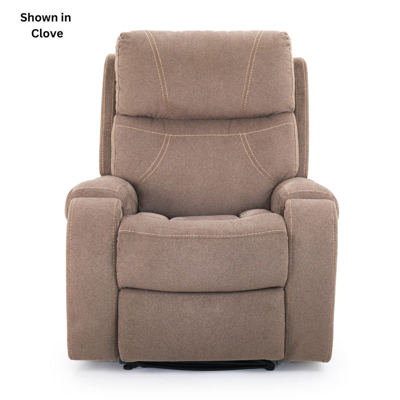 UltraComfort UltraCozy Zero Gravity 5-Zone Power Recliner Chair UC671