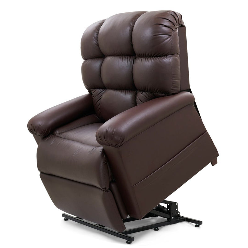 UltraComfort Vega Medium-Wide AutoDrive Zero Gravity Lift Recliner UC556-MXW