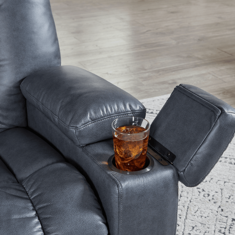 UltraComfort UltraCozy Large 5-Zone Power Recliner UC677-LAR