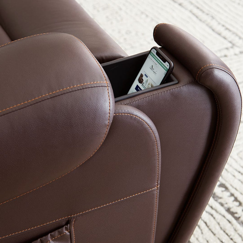 UltraComfort UltraCozy Zero Gravity 5-Zone Power Recliner Chair UC671