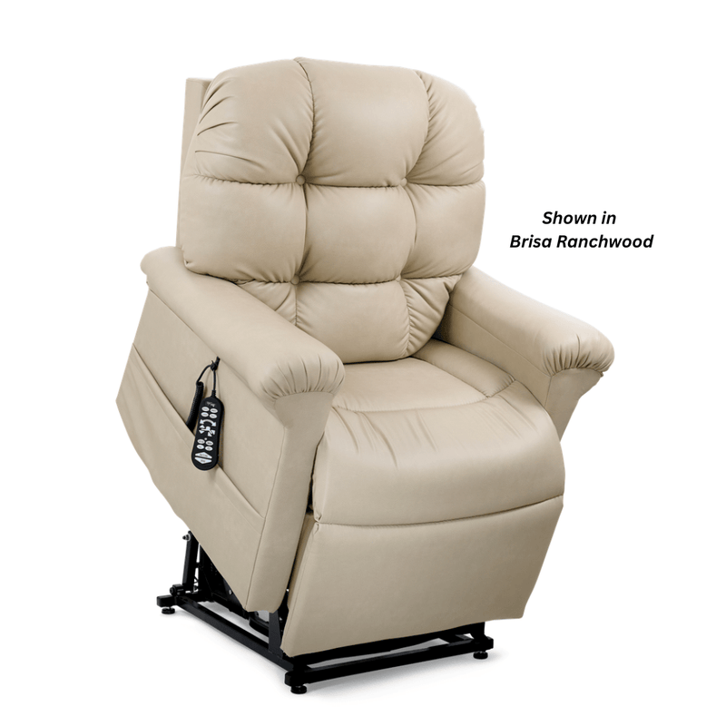 UltraComfort Athena Medium-Large Zero Gravity Lift Recliner UC568-MED/LAR