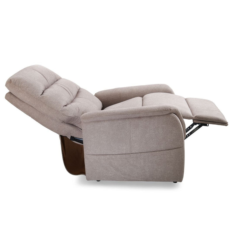 UltraComfort Destin Medium Small Power Lift Chair Recliner UC114-MSM