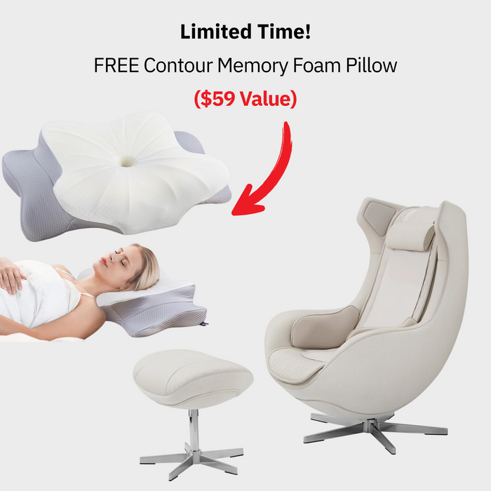 CERAGEM Massage Chair CERAGEM M4