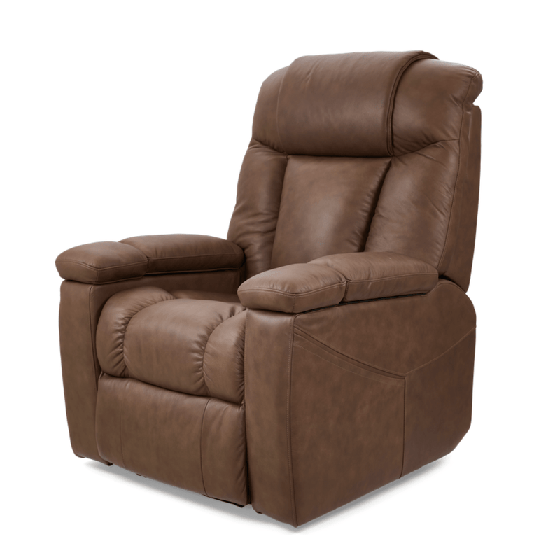 UltraComfort UltraCozy Medium 5-Zone Power Recliner UC677-MED