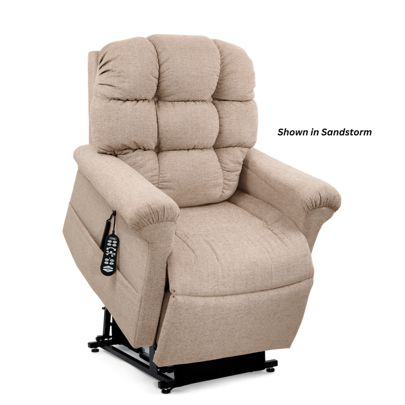 UltraComfort Athena Medium-Large Zero Gravity Lift Recliner UC568-MED/LAR
