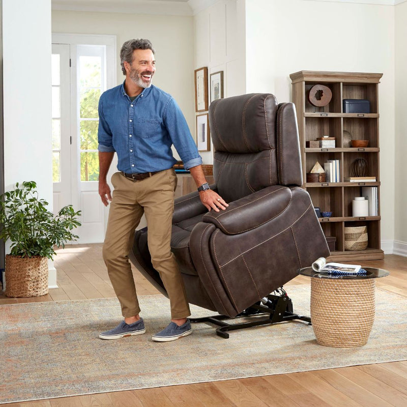 UltraComfrot Sedona Medium 3 Position Lift Recliner UC478