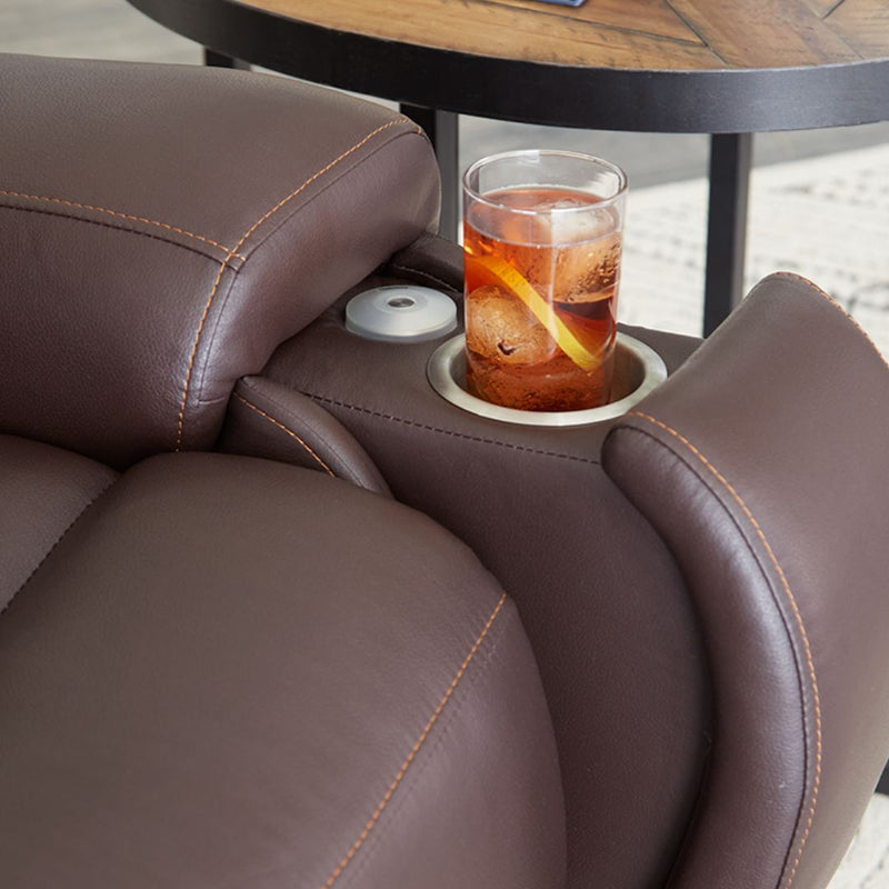 UltraComfort UltraCozy Zero Gravity 5-Zone Power Recliner Chair UC671