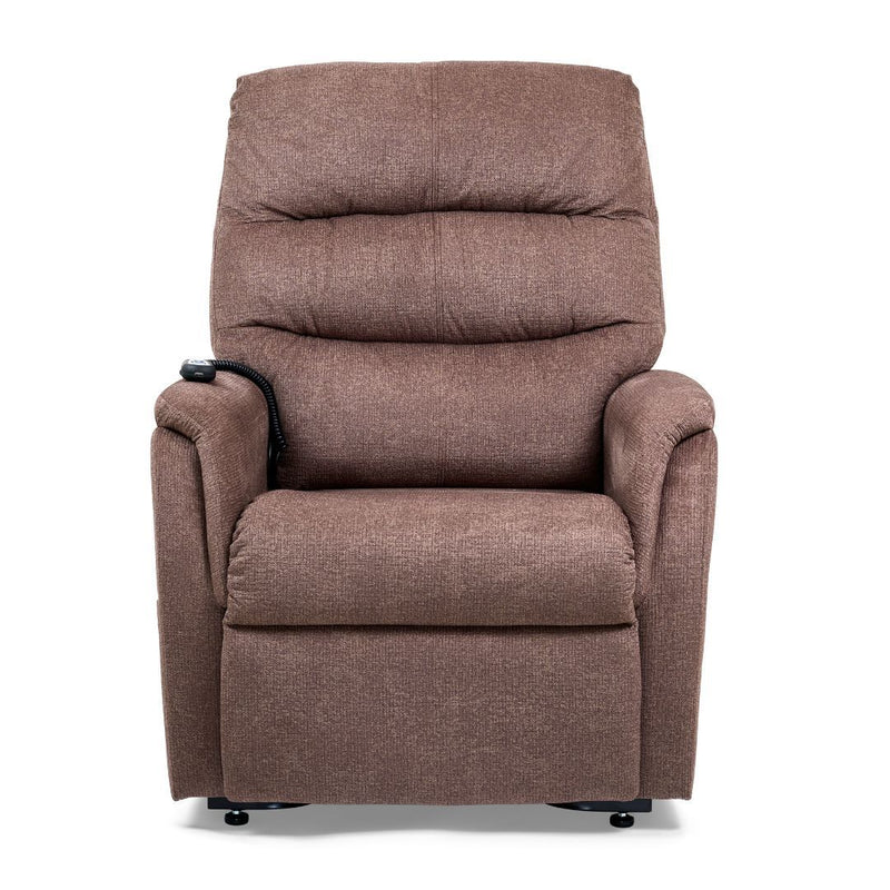 UltraComfort Destin Medium Small Power Lift Chair Recliner UC114-MSM