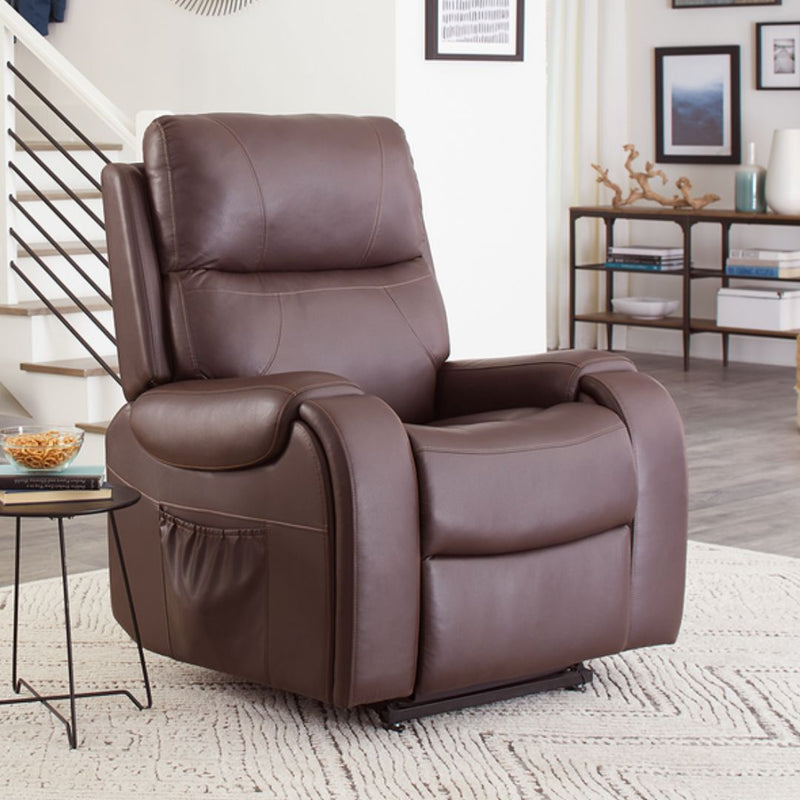 UltraComfort UltraCozy Zero Gravity 5-Zone Power Recliner Chair UC671