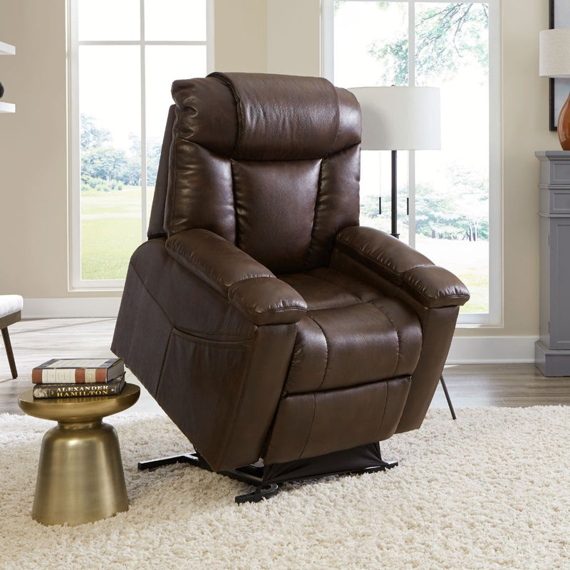 UltraComfort Rhodes Medium 3 Position Lift Recliners UC472