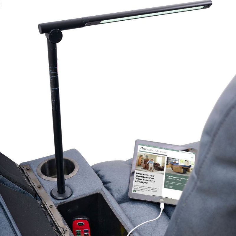 UltraComfort Rhodes Medium 3 Position Lift Recliners UC472