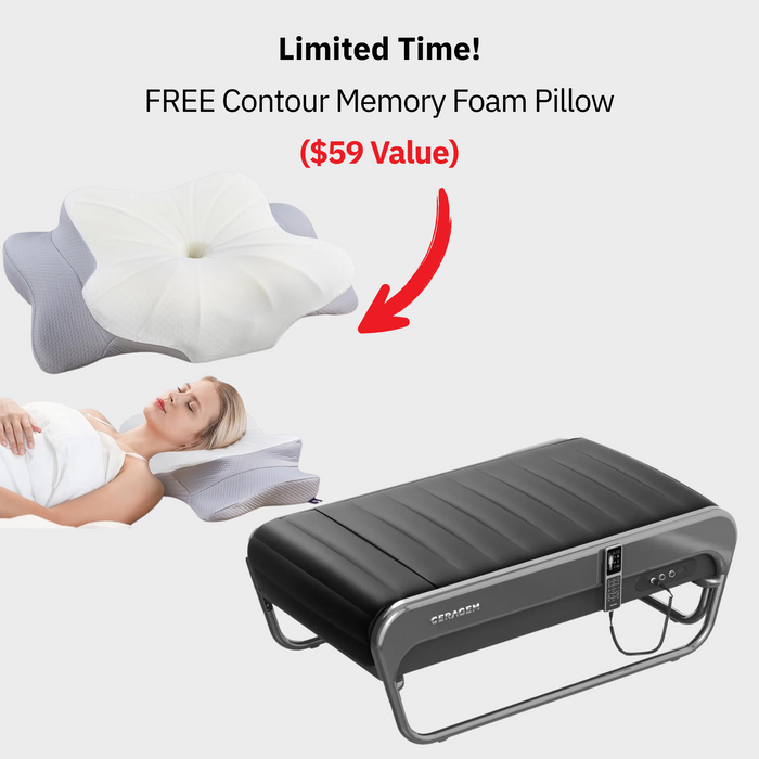 CERAGEM Therapeutic Thermal Massage Bed CERAGEM V4