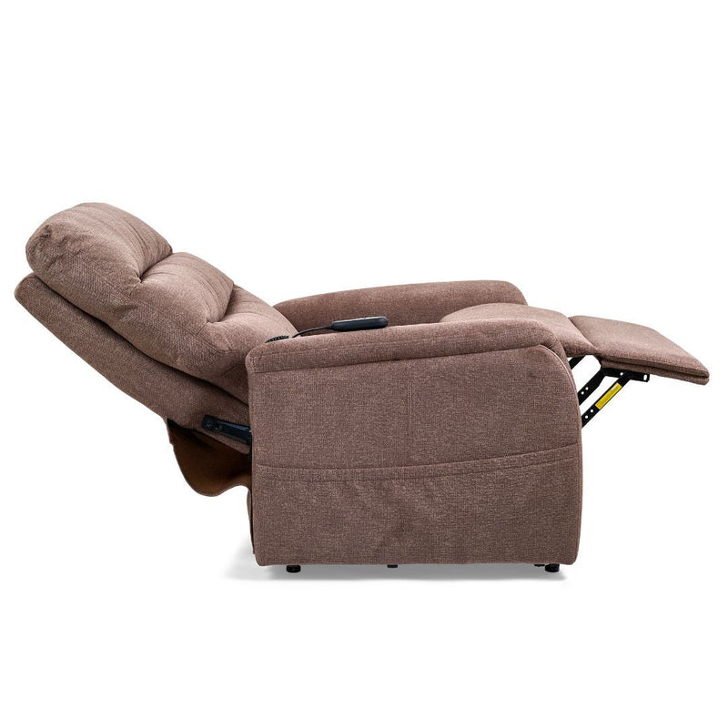 UltraComfort Destin Medium Small Power Lift Chair Recliner UC114-MSM
