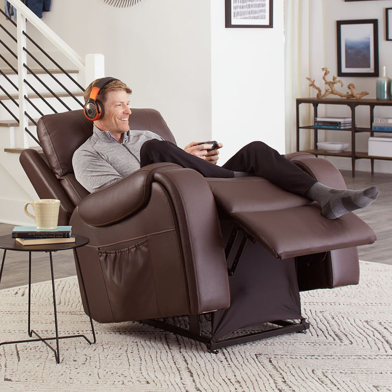 UltraComfort UltraCozy Zero Gravity 5-Zone Power Recliner Chair UC671