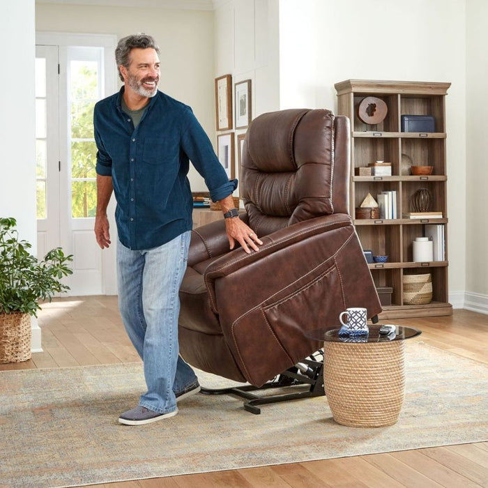 UltraComfort Marbella Medium Zero Gravity Lift Recliners UC476