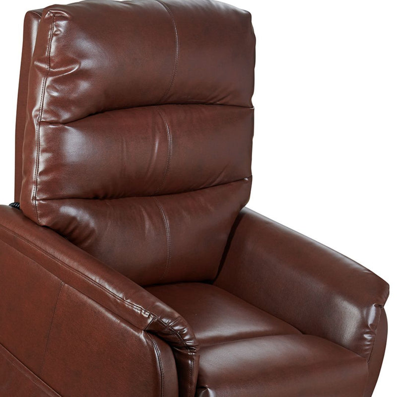 UltraComfort Destin Medium Small Power Lift Chair Recliner UC114-MSM