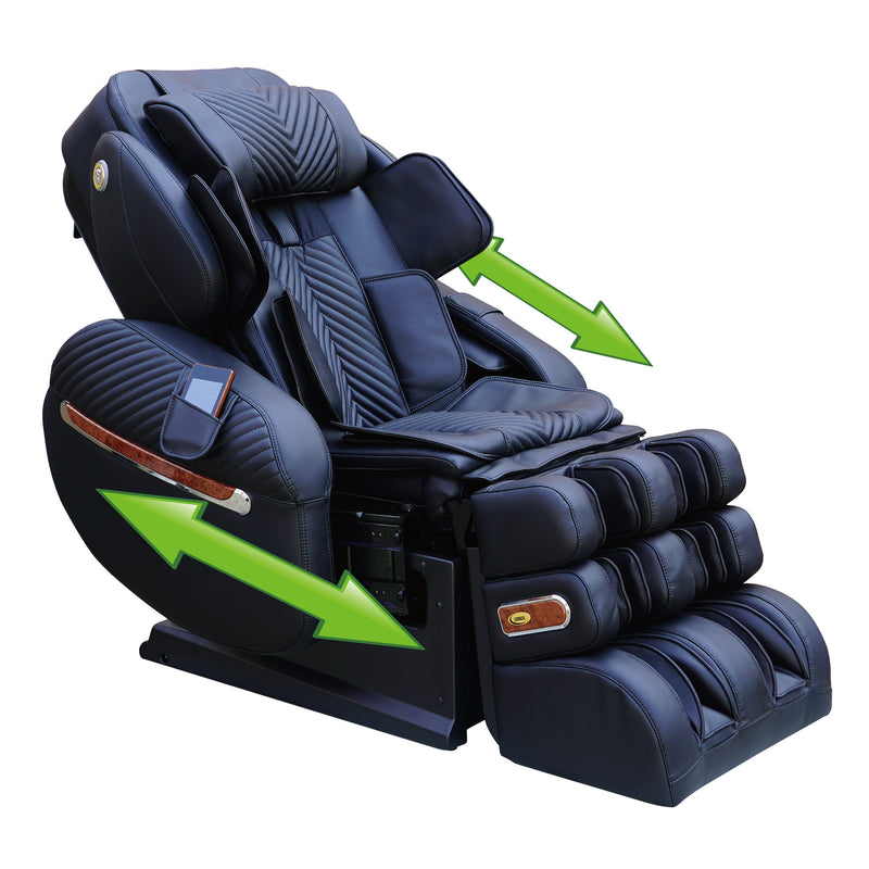 Luraco i9 Max Plus Medical Massage Chair