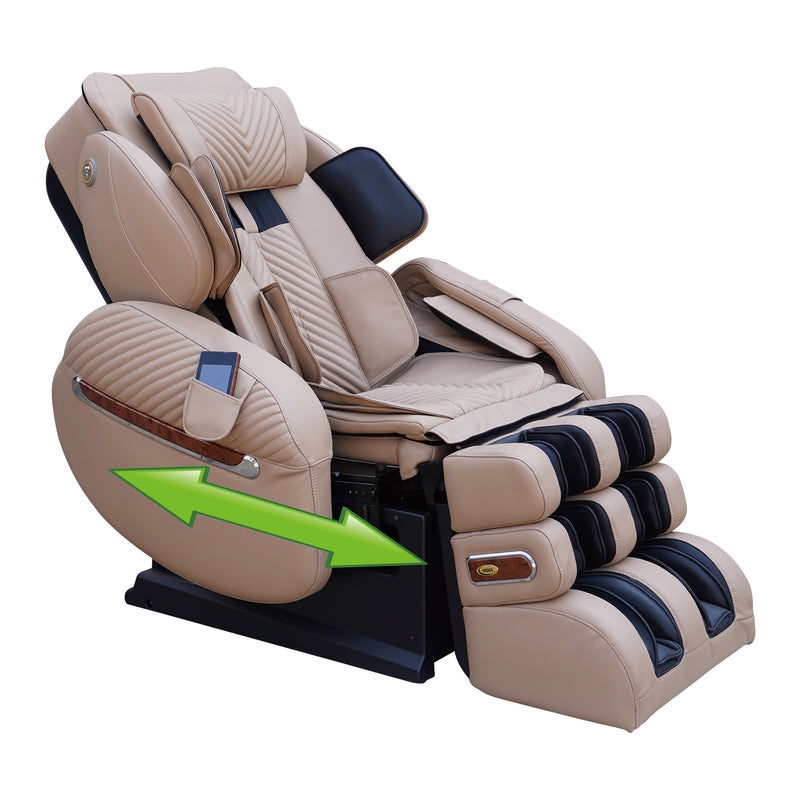 Luraco i9 Max Plus Medical Massage Chair