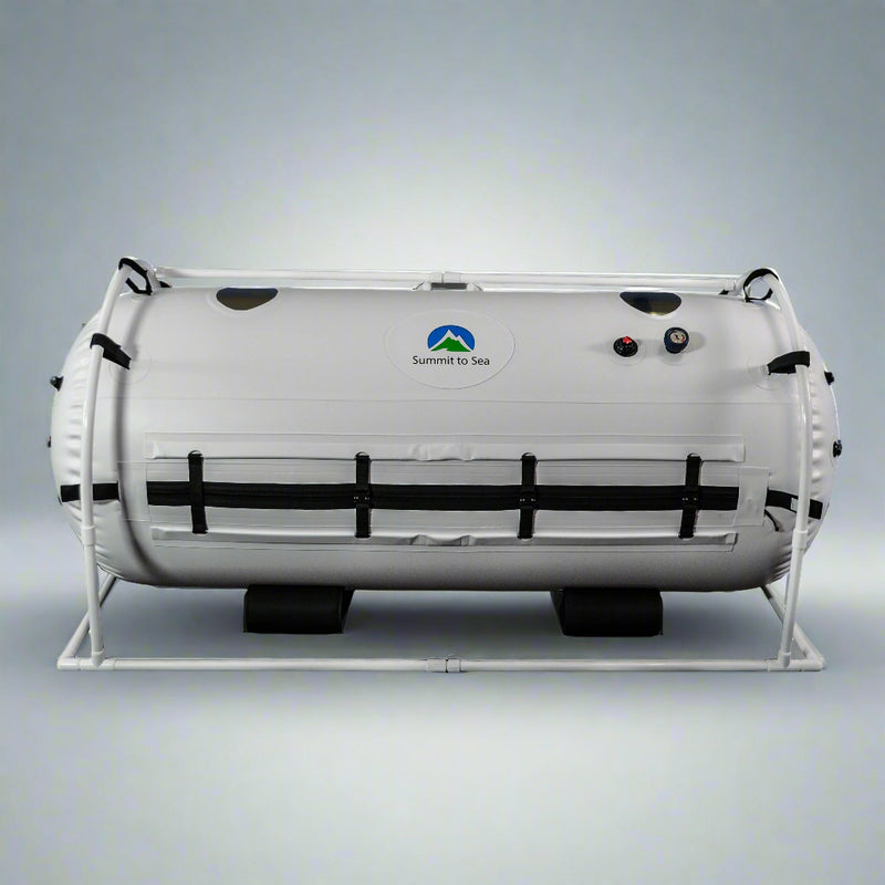 Summit to Sea The Dive Hyperbaric Chamber