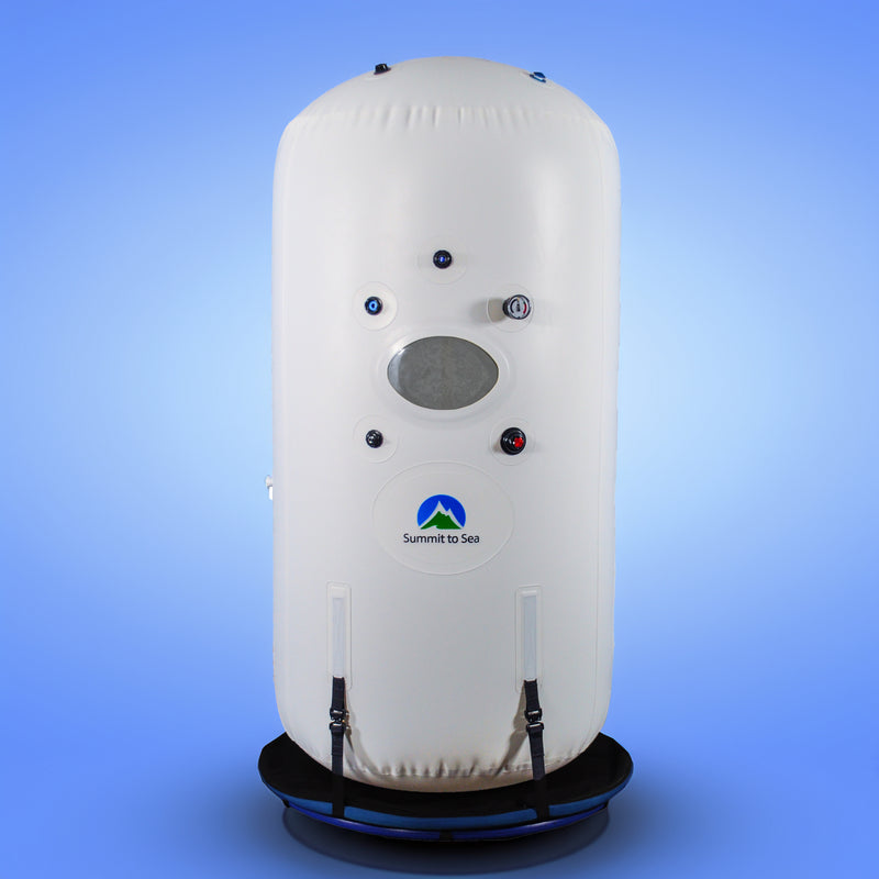 Summit to Sea The Dive Vertical Hyperbaric Chamber