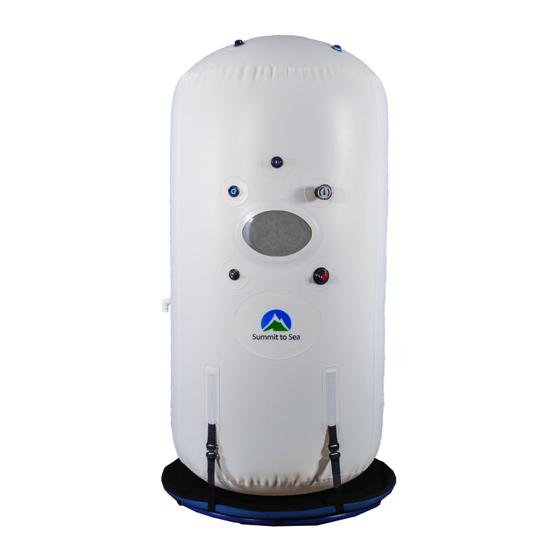 Summit to Sea The Dive Vertical Hyperbaric Chamber